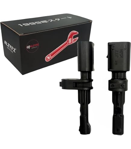 Amazon.co.jp: ABS センサー 56200-81A40 ABS 車輪速センサーフロント